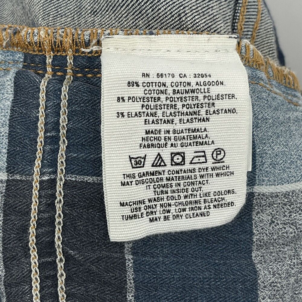 Anthropolgie Pilcro And The Letterpress Size 27 Serif Queen Bee Skinny Jeans - Picture 10 of 11